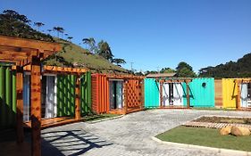 Villa dos Ventos Hospedagem Container